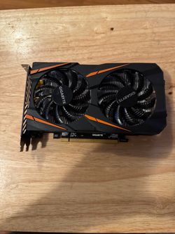 Gigabyte RX 550 Graphics Card