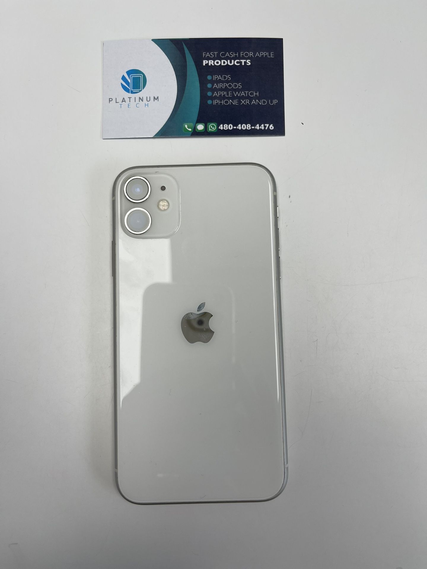 iPhone 11 Unlocked 64Gb Fully Functional Good Condition