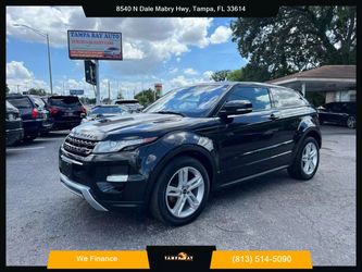 2012 Land Rover Range Rover Evoque