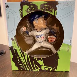 Dodgers Shohei Ohtani Bobblehead