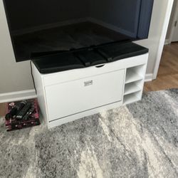 Shoe Storage Bench