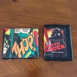 Kids Wallets 