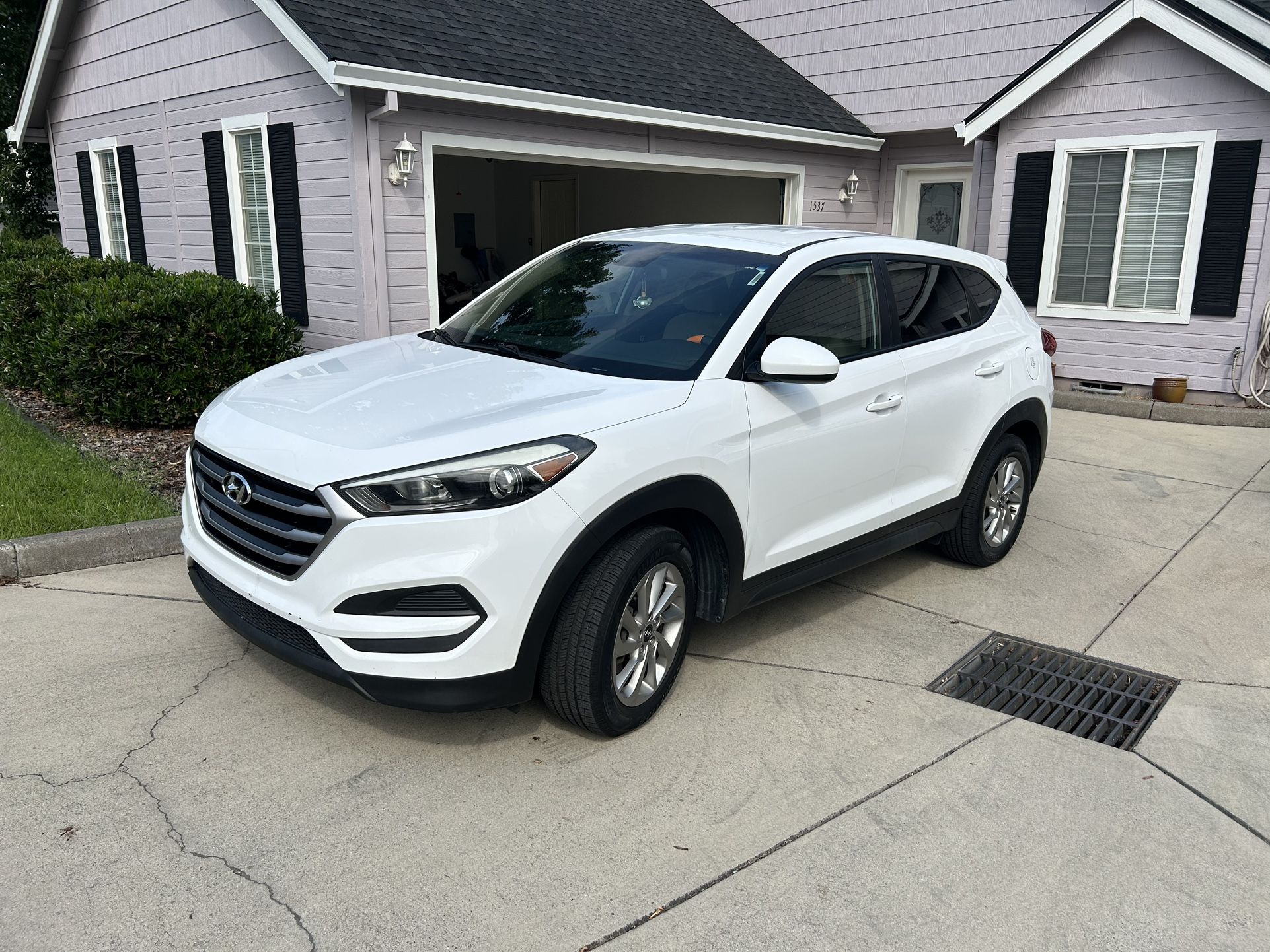 2018 Hyundai Tucson