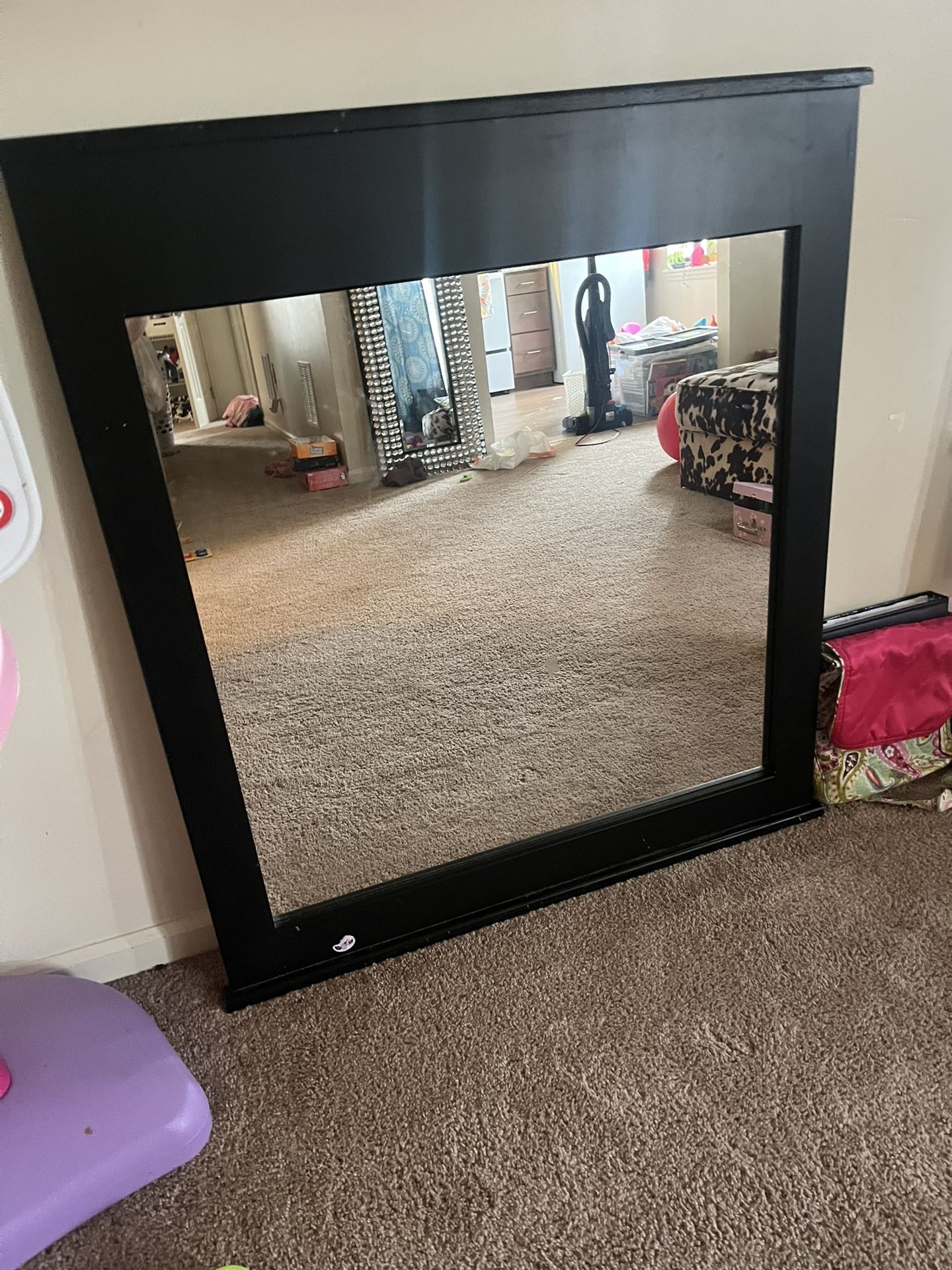 Floor Mirror