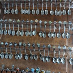 Spoons Collection 