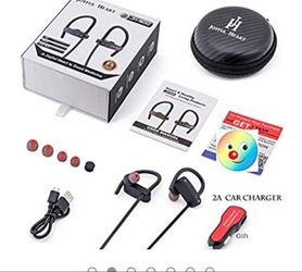 Bluetooth, waterproof 8hr battery headset