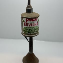 Antique Hobo Toy Trumpet One Of A Kind 