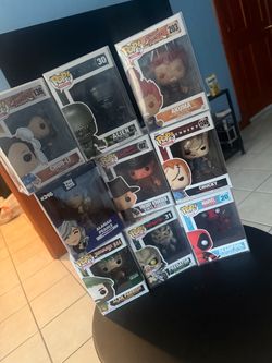 funko pops