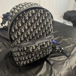 Dior Rider Backpack 
