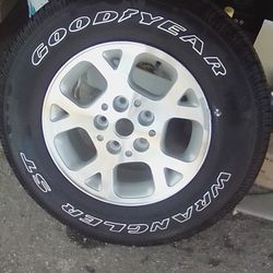 Rim & Tire
