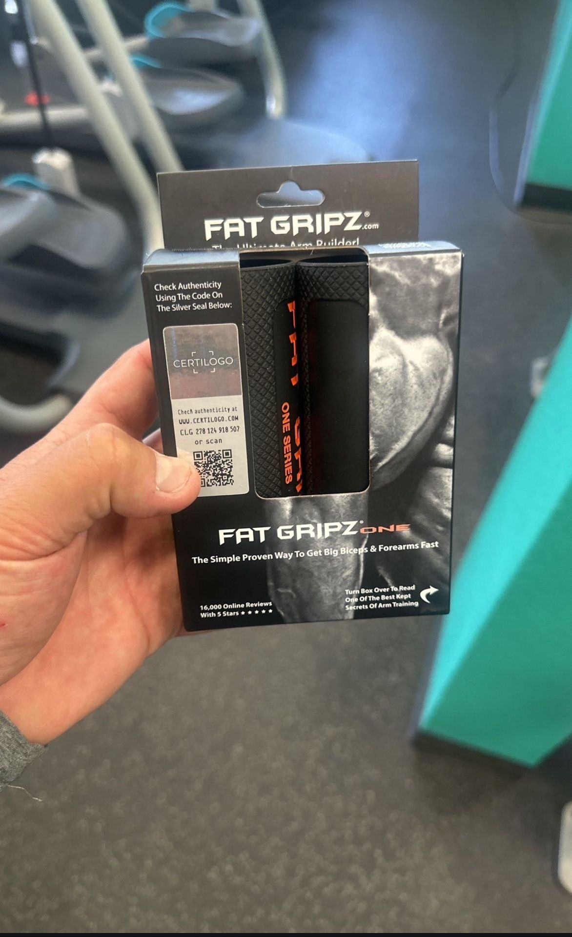 Fat Gripz