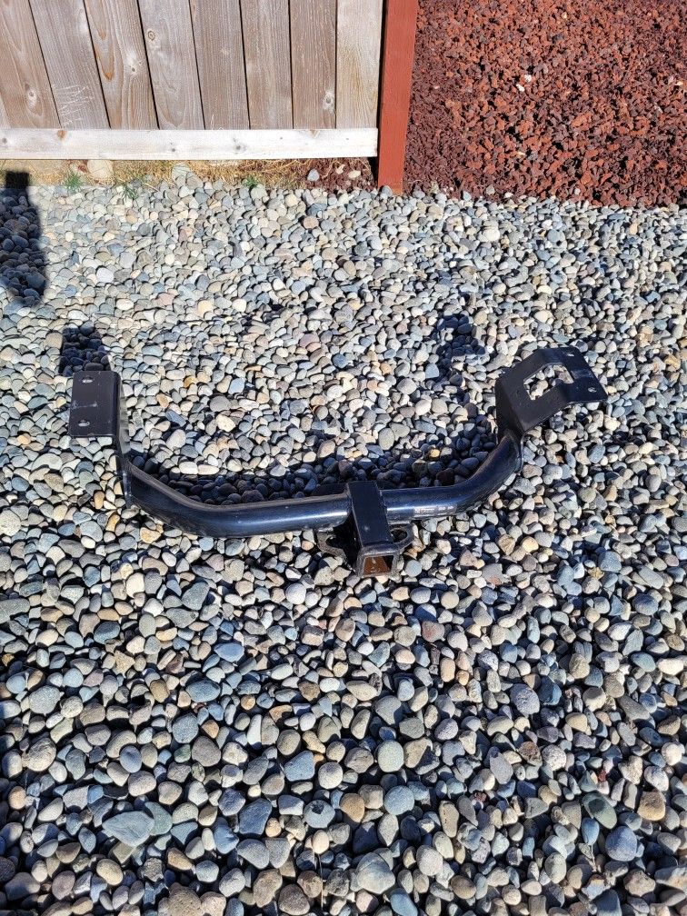 Honda CR-V Hitch. Fits 2012-2016 CR-V