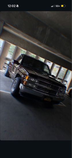 1991 Chevy Silverado