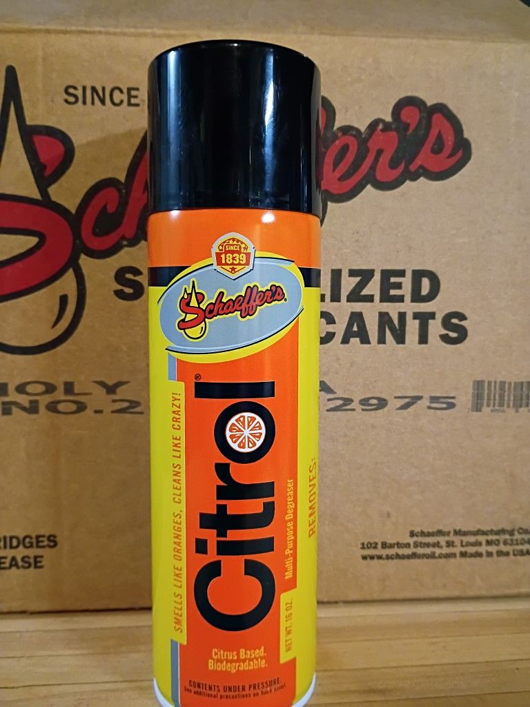 Schaeffers Citrol