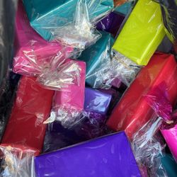 Oversized Fake Wrapped Candy