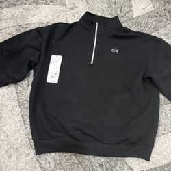 Alo Quarter Zip