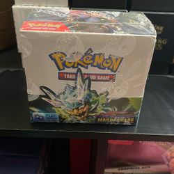 Twilight Masquerade Booster Box Sealed 