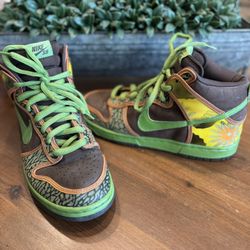 2005 Nike Dunk High Pro SB 'De La Soul'