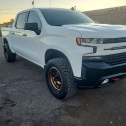 2019 Chevrolet Silverado