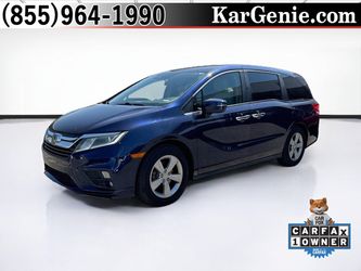 2018 Honda Odyssey