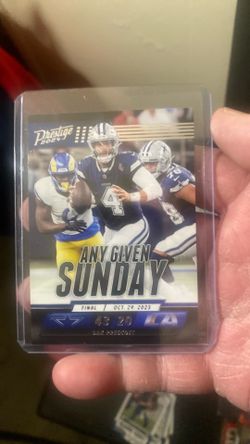 Dak Prescott