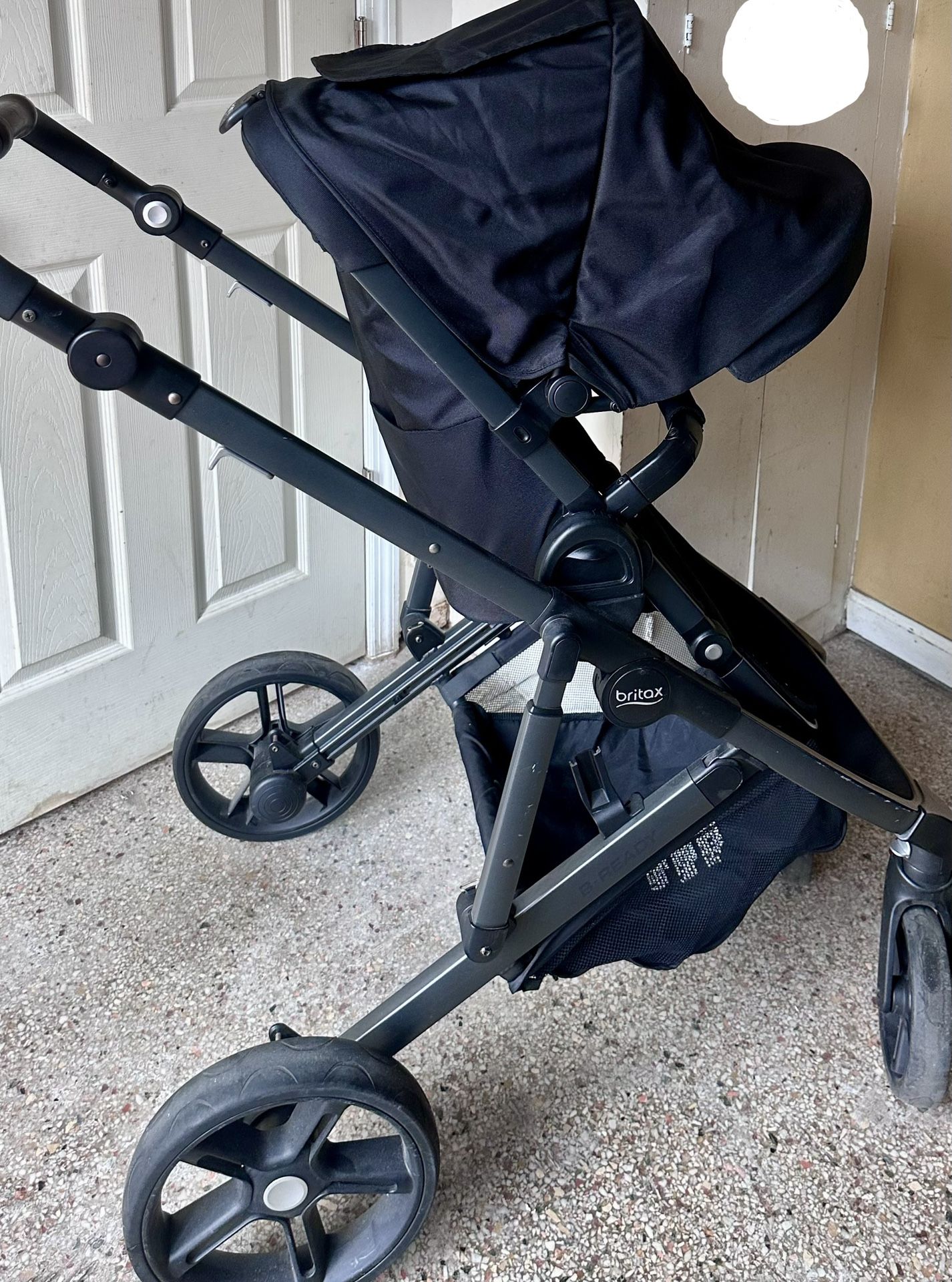 Britax Stroller $110