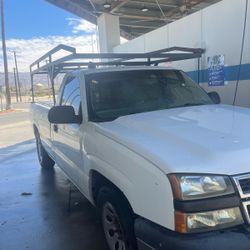 2006 Chevrolet Silverado 1500