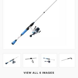 lews spinning rod 