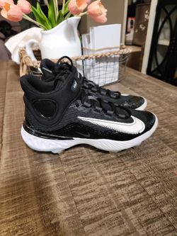 Nike Alpha Huarache Baseball Cleats Sz 7