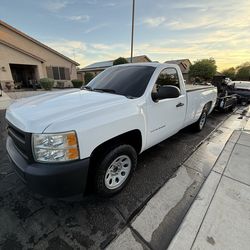 Work truck