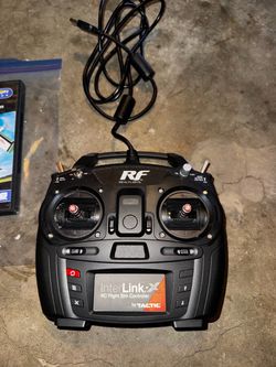 RealFlight RF8 Horizon Hobby Edition w/ InterLink-X Controller