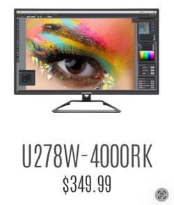 Monitor/ read description