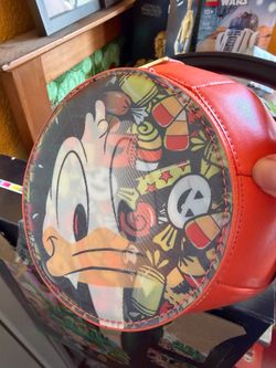 Loungefly NWT Donald Duck Halloween  crossbody
