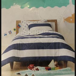 Kid’s Conforter Set (Boy’s ) Quilt Set