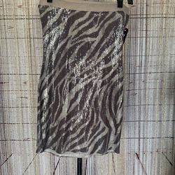 Sequins Mini Dress