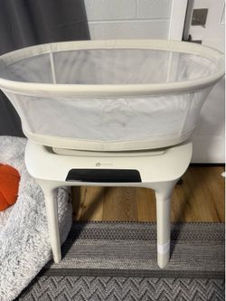 4moms bassinet