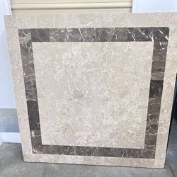 REAL MARBLE COUNTER HEIGHT