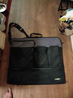 Art Bin Artist Portfolio Carry Bag