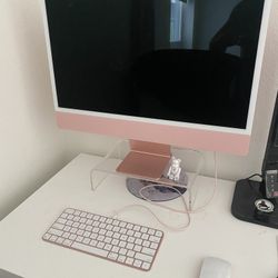 iMac (24-inch, M1 Chip, 256gb) 2021