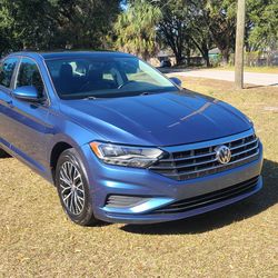 Volkswagen Jetta 2019