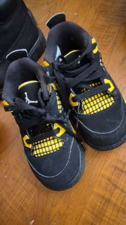 Toddler Jordans 7c