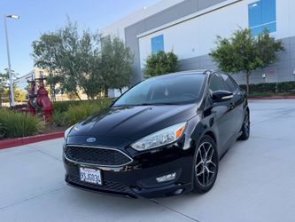 2016 Ford Focus
