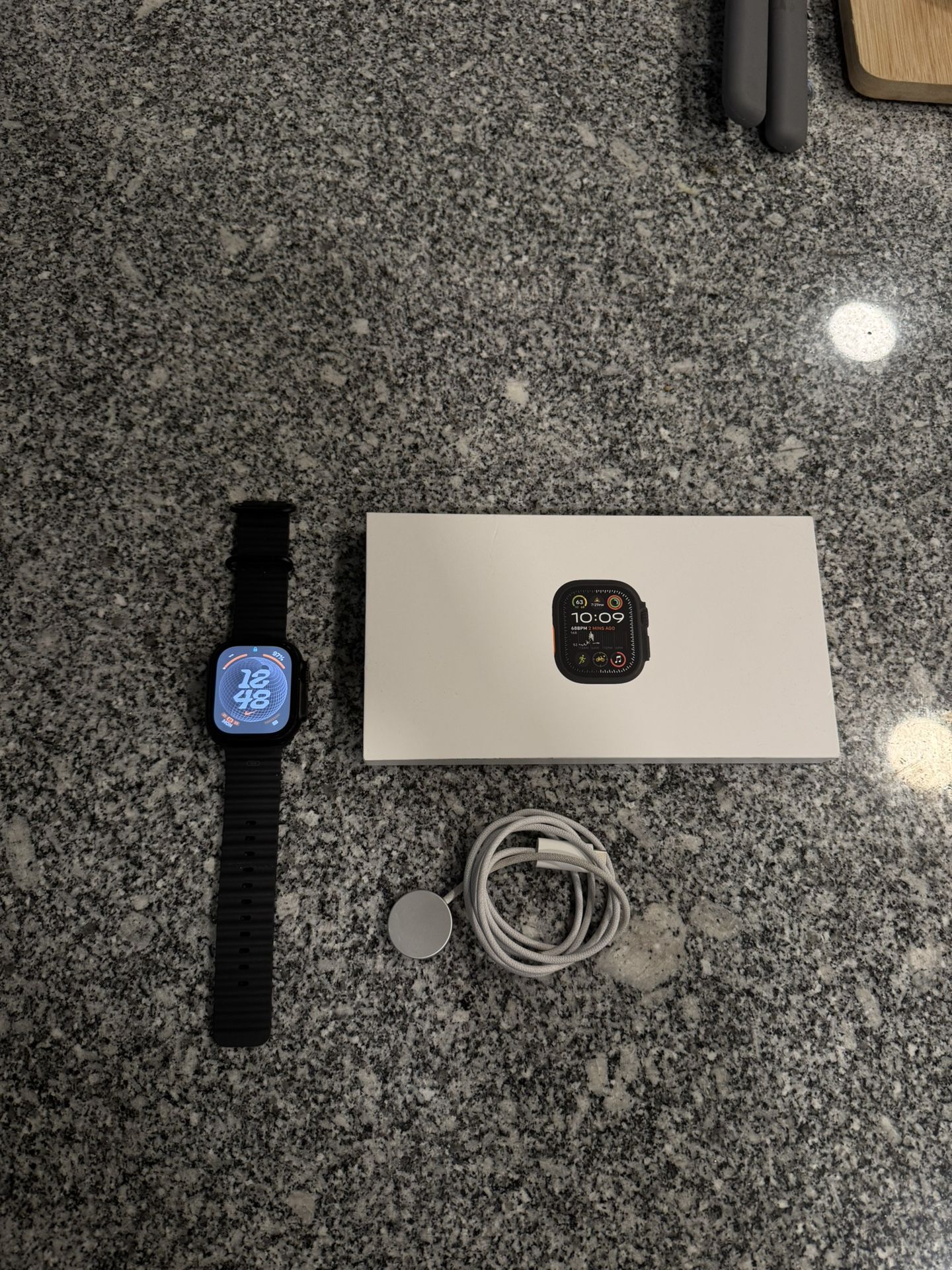 APPLE WATCH ULTRA 2 (GPS+CELLULAR) 49MM 