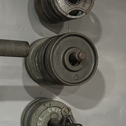 Steel Weights 