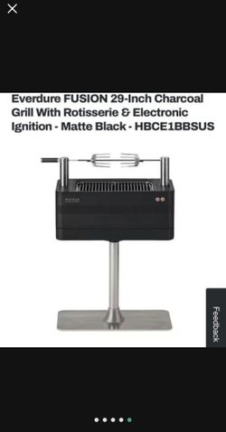 Everdure Fusión Grill