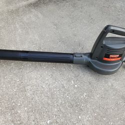Leaf Blower  🍃 