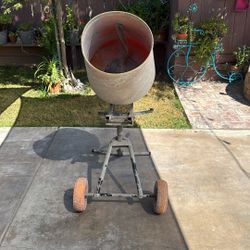Concrete Mixer