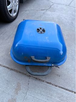Charcoal grill