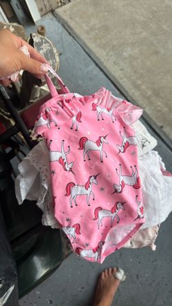 6 mos to 6 years old  children’s clothing