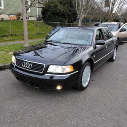 2000 Audi A8